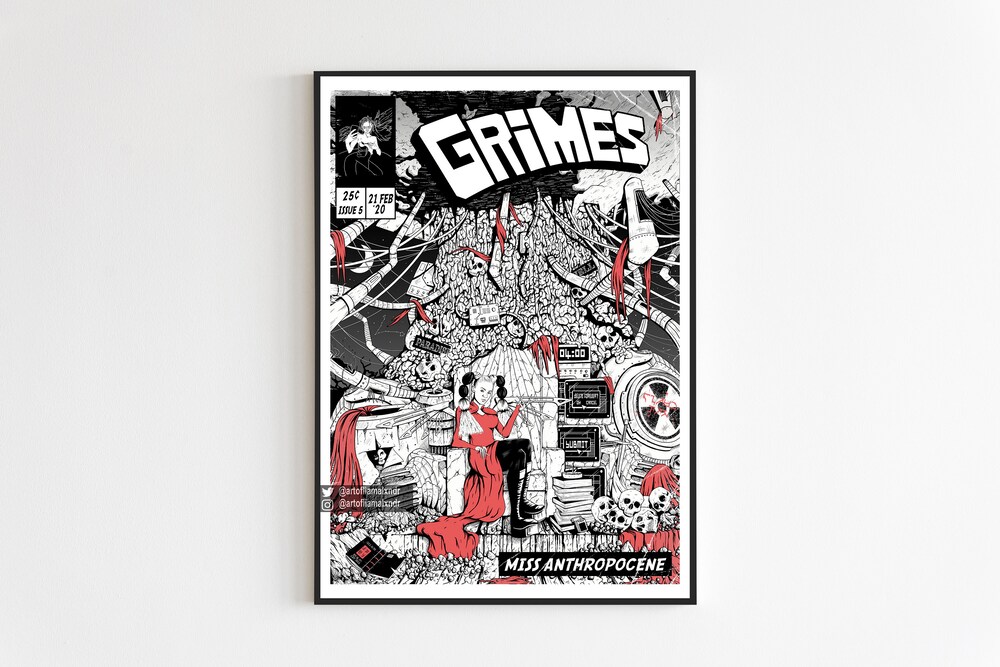 - Grimes Shop