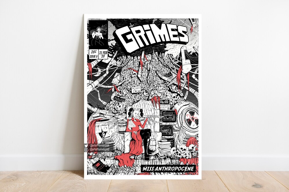 - Grimes Shop