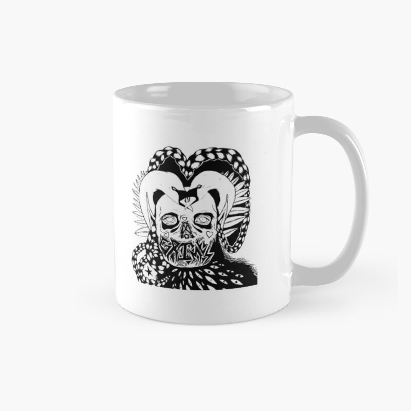 Grimes Perfect Gift Mug