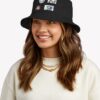Grimes Sticker Bucket Hat Official Grimes Merch