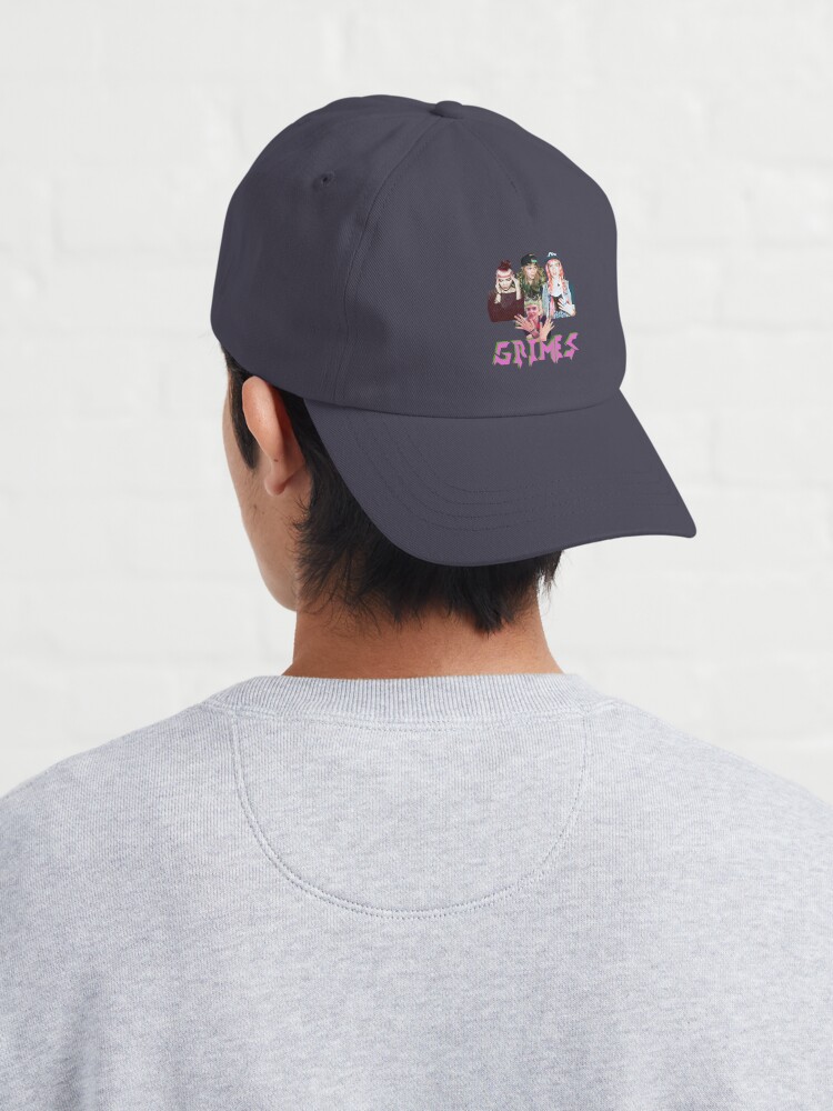 Cap Official Grimes Merch