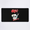 Art Angels By Grimes Lover Gifts Mouse Pad Official Grimes Merch